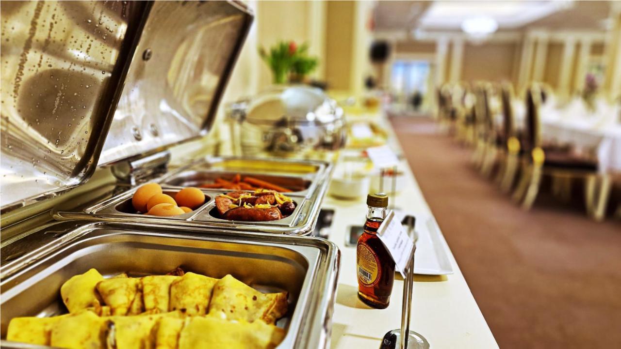Hotel Prezydencki 3-Star Жешув Экстерьер фото