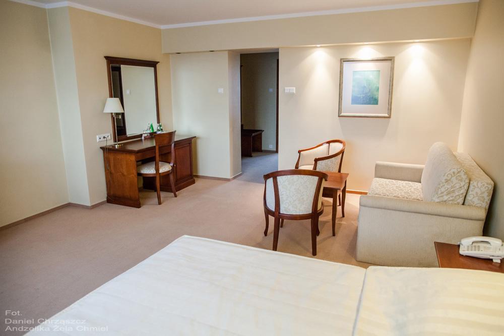 Hotel Prezydencki 3-Star Жешув Номер фото
